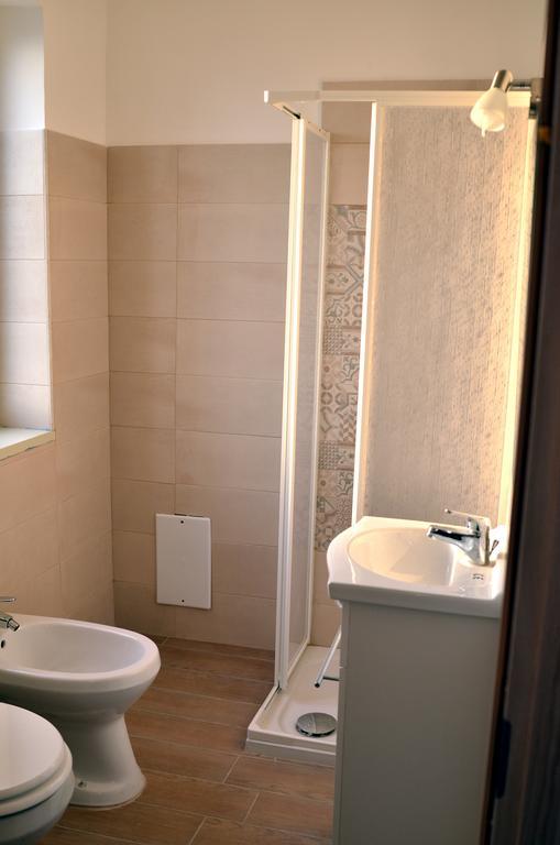 Terrazza Eurialo Apartment Napoli Exterior foto