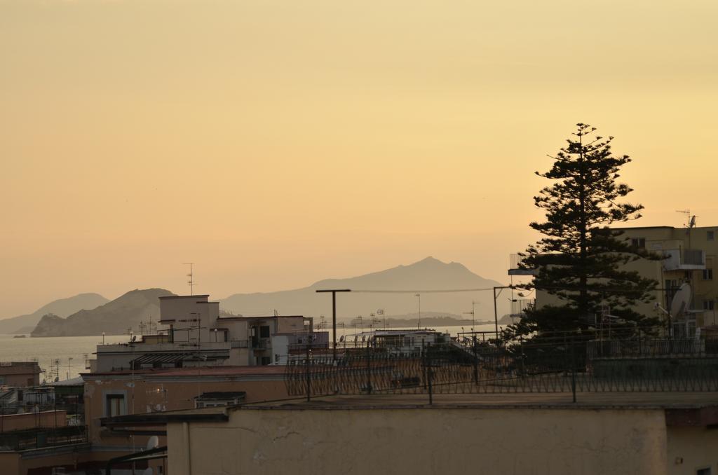 Terrazza Eurialo Apartment Napoli Exterior foto