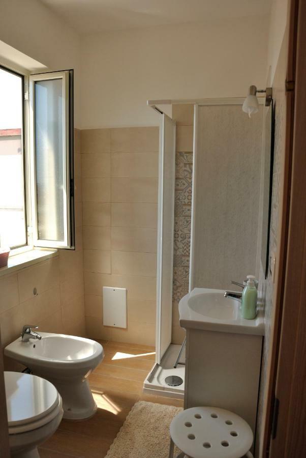 Terrazza Eurialo Apartment Napoli Exterior foto