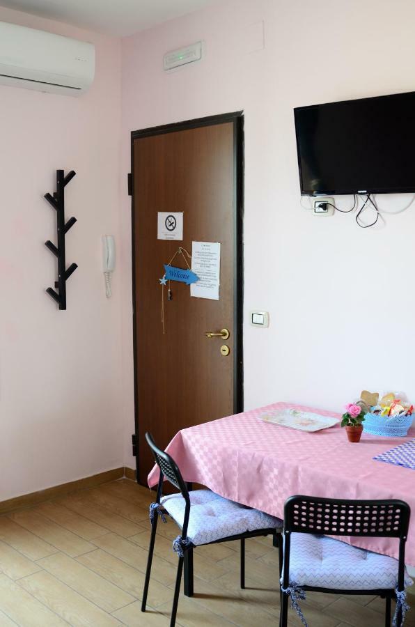 Terrazza Eurialo Apartment Napoli Exterior foto